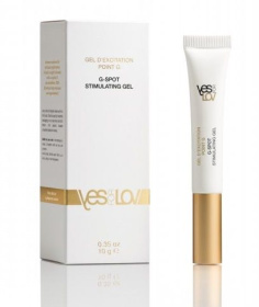 Вагинальный гель для возбуждения G-SPOT GEL - 10 гр.  фото в интим магазине Love Boat