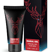 Гель для мужской силы Maral gel - 50 мл.