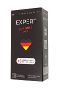 Презервативы EXPERT Surprise Mix - 12 шт.(+3 в подарок) фото в интим магазине Love Boat