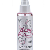 Гигиенический антисептический лосьон Toy cleaner - 110 мл.