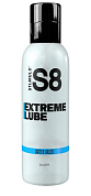 Смазка на водной основе S8 Extreme Lube - 250 мл. фото в интим магазине Love Boat
