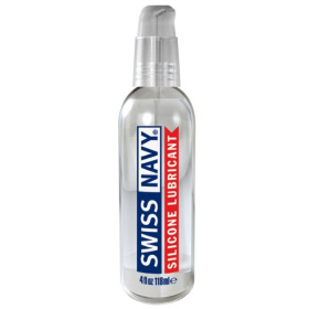Лубрикант на силиконовой основе Swiss Navy Silicone Based Lube - 118 мл. фото в интим магазине Love Boat