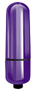 Фиолетовая вибропуля Mady - 6 см. фото в интим магазине Love Boat