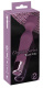 Фиолетовый жезловый вибратор Wand Vibe - 18,4 см.