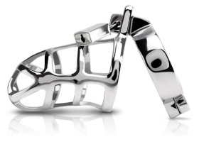 
Пояс верности Cock Cage фото в интим магазине Love Boat