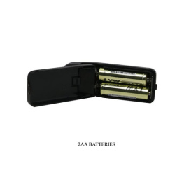 Телесный вибратор с присоской The Big Penis - 26 см.