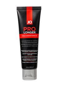 Гель-пролонгатор умеренного действия для мужчин JO Prolonger Gel – 60 мл. фото в интим магазине Love Boat
