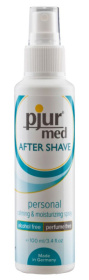 Лосьон после бритья pjur MED After Shave - 100 мл. фото в интим магазине Love Boat