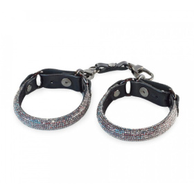 
Сверкающие наручники  Гламур  фото в интим магазине Love Boat