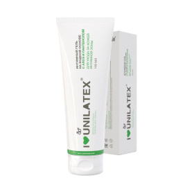 Интимный гель-лубрикант на водной основе с алоэ вера и витамином Е - 100 мл. фото в интим магазине Love Boat