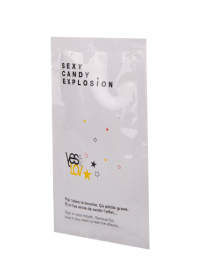 Порошок для оральных ласк и массажа Sexy Candy Explosion - 7 гр.