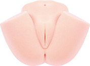 Миниатюрный мастурбатор-полуторс Sally фото в интим магазине Love Boat