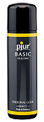Силиконовый лубрикант pjur BASIC Silicone - 250 мл. фото в интим магазине Love Boat