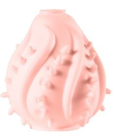 Персиковый мастурбатор Chic фото в интим магазине Love Boat