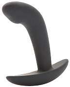 Анальная пробка Driven by Desire Silicone Butt Plug - 9 см. фото в интим магазине Love Boat