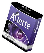 Презервативы Arlette XXL увеличенного размера - 3 шт. фото в интим магазине Love Boat