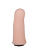 Пояс-трусики Soft-Dolli с 2 насадками - 18 см.
