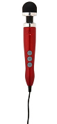 Красный вибратор Doxy Number 3 - 28 см. фото в интим магазине Love Boat