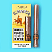 Шоколадная сигара «Кэмэл» - 30 гр.