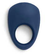 Синее эрекционное виброкольцо We-vibe Pivot фото в интим магазине Love Boat