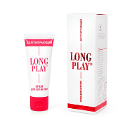 Крем-пролонгатор Long Play - 15 гр. фото в интим магазине Love Boat