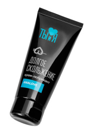 Анальная водно-силиконовая смазка AnaLove - 50 гр.