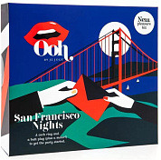 Вибронабор Ooh San Francisco Nights Pleasure Kit фото в интим магазине Love Boat