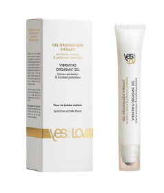 Возбуждающий гель Vibrating Orgasmic Gel - 20 мл. фото в интим магазине Love Boat