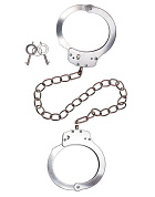 
Металлические оковы на ноги фото в интим магазине Love Boat