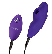 Фиолетовый стимулятор в трусики Remote Suction Panty Teaser фото в интим магазине Love Boat