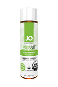 Лубрикант на водной основе с экстрактом ромашки JO NATURALOVE ORIGINAL - 120 мл. фото в интим магазине Love Boat