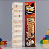 Падающая башня  Эротическая 