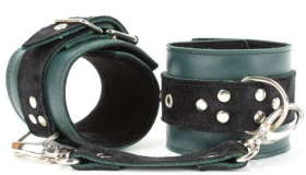 
Изумрудные оковы Emerald Shackles фото в интим магазине Love Boat