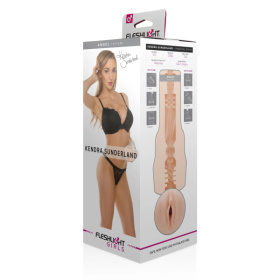 Мастурбатор-вагина Fleshlight Girls - Kendra Sunderland Angel