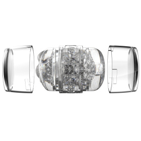 Мастурбатор Fleshlight Quickshot Stoya - вагина и анус