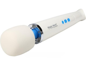 Беспроводной вибромассажер Magic Wand Rechargeable(аналог)