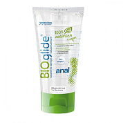 Лубрикант на водной основе BioGlide Anal - 80 мл. фото в интим магазине Love Boat