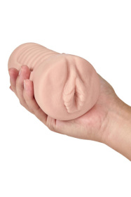 Мастурбатор-вагина Soft   Wet Annabella Realistic Beige Masturbator