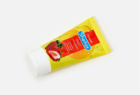 Интимная гель-смазка Shefox «Сладкая клубника» - 50 мл.