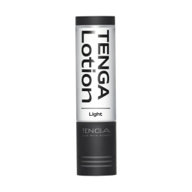Лубрикант на водной основе Tenga Lotion Light - 170 мл. фото в интим магазине Love Boat