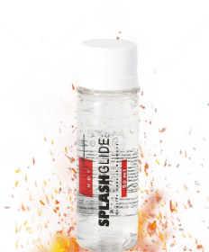 Возбуждающий лубрикант на водной основе Splashglide Hot Stimulative - 50 мл.