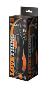 Насадка харнесс Balls 1 - 15 см.