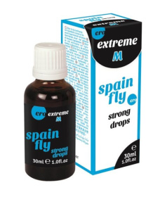 Возбуждающие капли для мужчин Extreme M SPAIN FLY strong drops - 30 мл. фото в интим магазине Love Boat