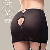 Юбка-пояс для чулок Subtlety