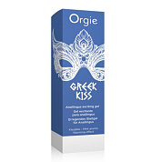 Возбуждающий гель Orgie Greek Kiss для анилингуса - 50 мл. фото в интим магазине Love Boat
