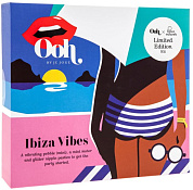 Подарочный набор Ooh Ibiza Vibes Pleasure Kit фото в интим магазине Love Boat