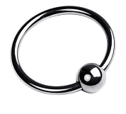 Кольцо на головку пениса размера S фото в интим магазине Love Boat