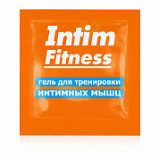 Саше геля для тренировки интимных мышц Intim Fitness - 4 гр. фото в интим магазине Love Boat