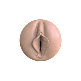 Телесный мастурбатор-вагина Fleshlight Boost Bang