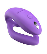 Фиолетовый вибратор для пар We-Vibe Sync O фото в интернет магазине Love Boat